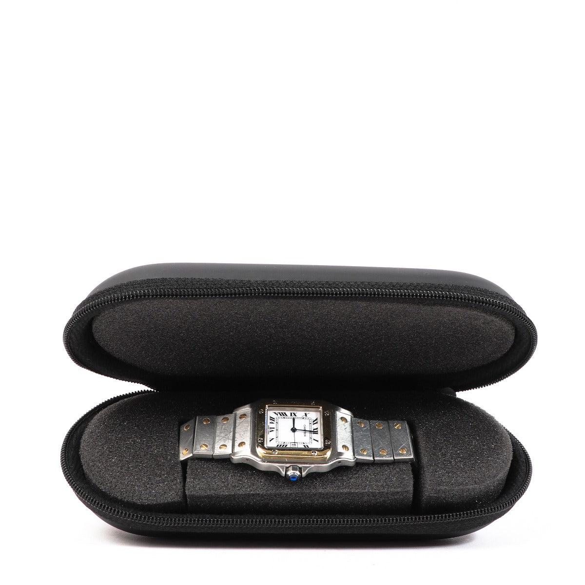 Cartier Santos de Cartier Galbée Watch