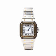 Cartier Santos de Cartier Galbée Watch