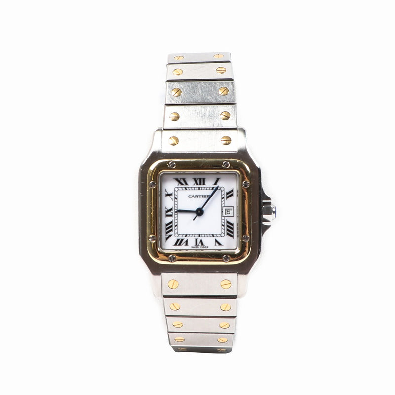 Cartier Santos de Cartier Galbée Watch