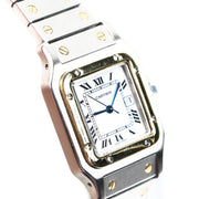 Cartier Santos de Cartier Galbée Watch