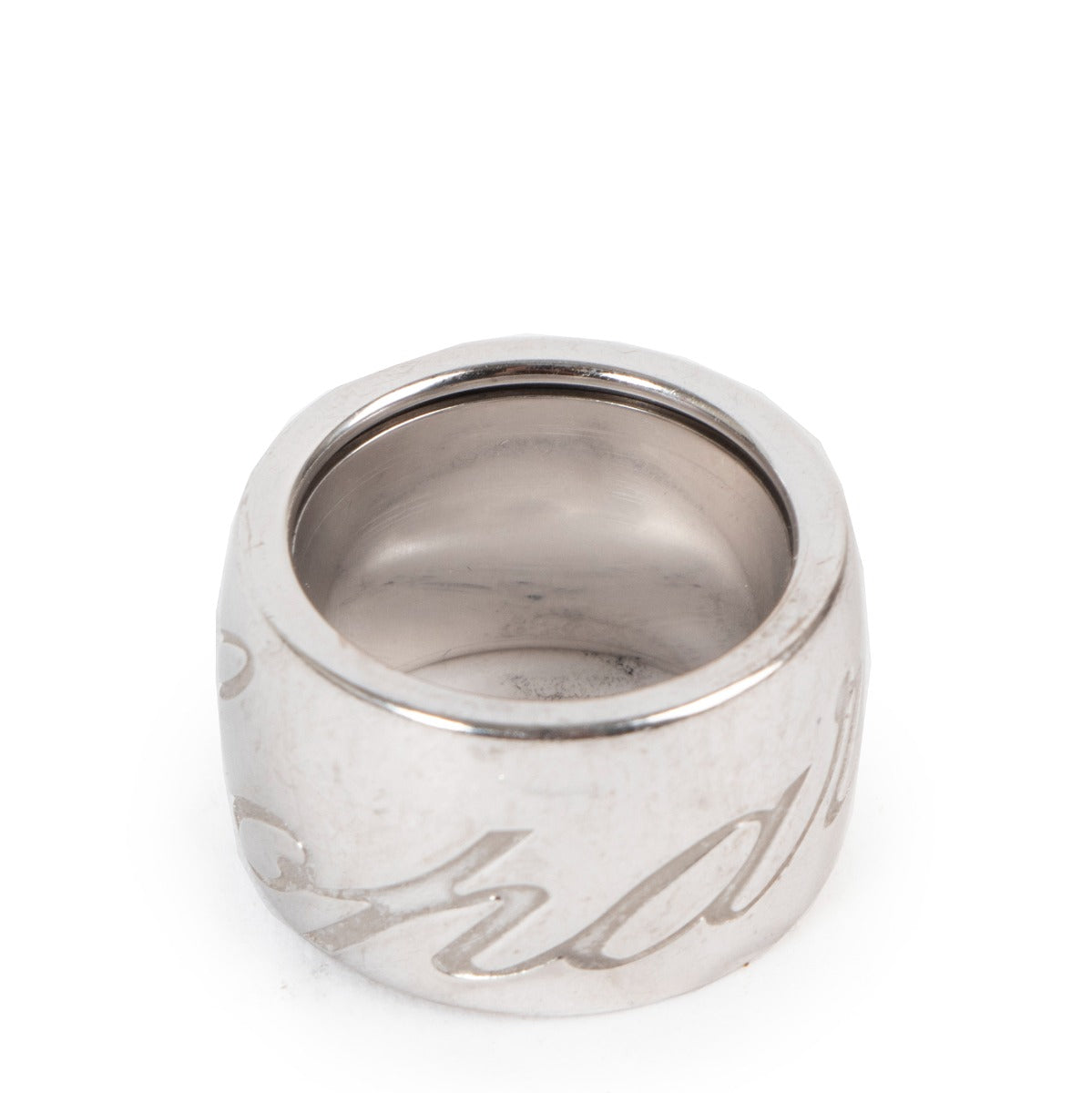 Chopard White Gold Chopardissimo Ring