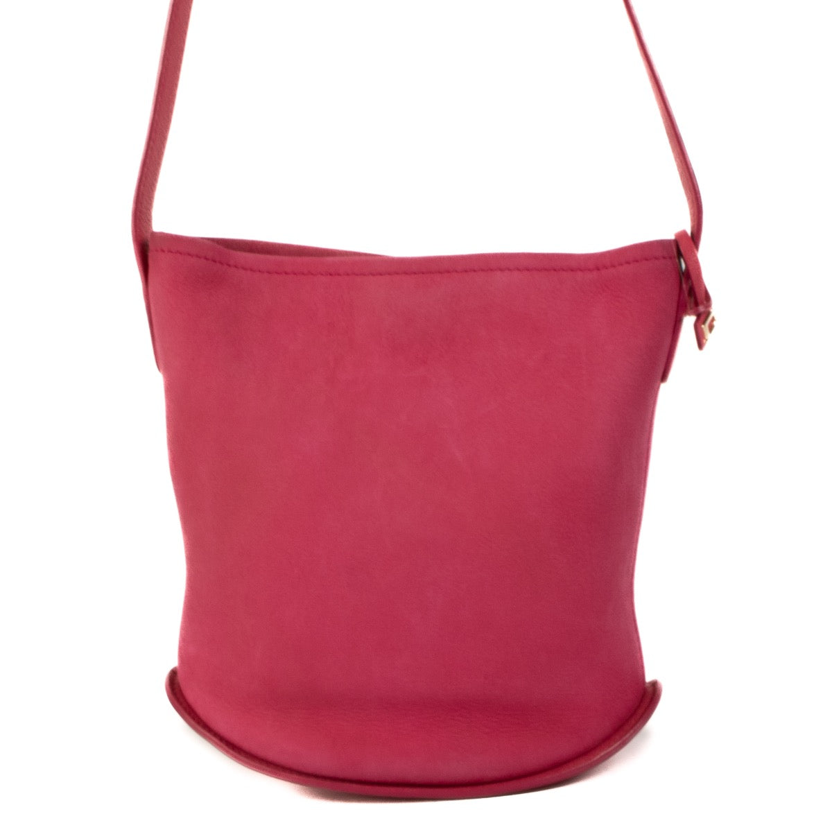 Shop 100% authentic second-hand Delvaux Rose Indien Santiag/Lizard Pin Min Crossbody on Labellov.com