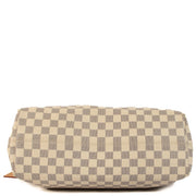 Shop 100% authentic second-hand Louis Vuitton Damier Azur Graceful MM Bagon Labellov.com