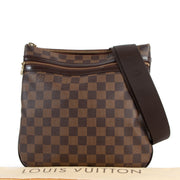 Louis Vuitton Pochette Bosphore Damier Ebene Canvas