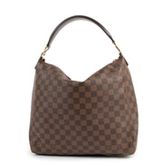 Louis Vuitton Damier Ebene Portobello PM Top Handle bag