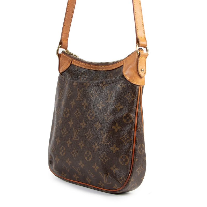 Louis Vuitton Odeon PM Monogram Canvas