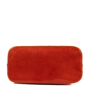 Shop 100% authentic secondhand Louis Vuitton Red Patent Houston Shoulder Bag on Labellov.com
