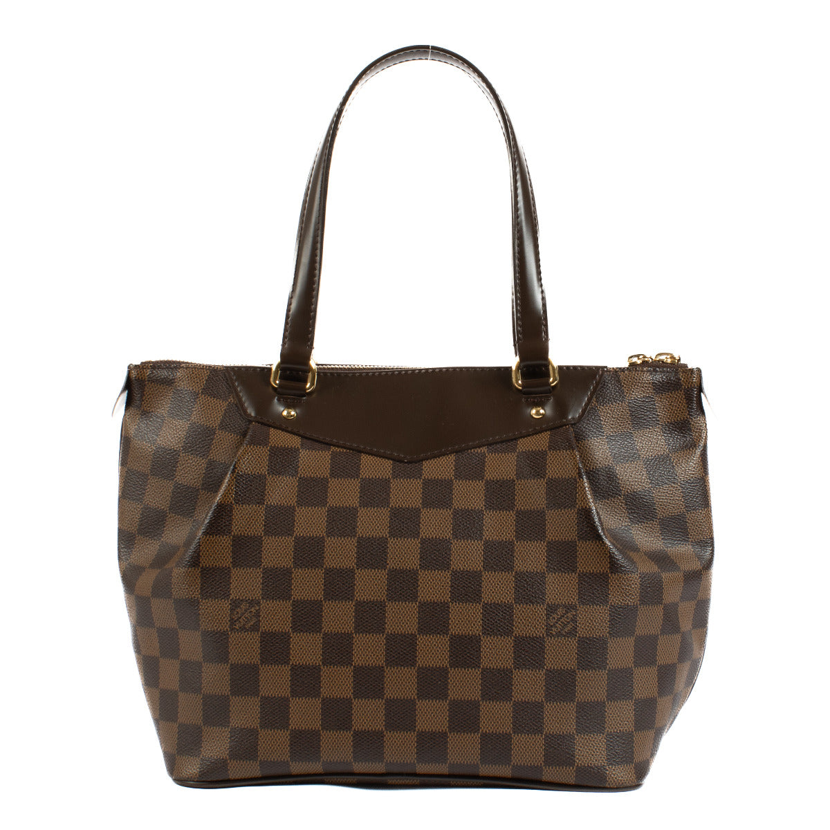 Louis Vuitton Damier Ebene Westminster PM Tote Bag for the best price at Labellov secondhand lxuury.