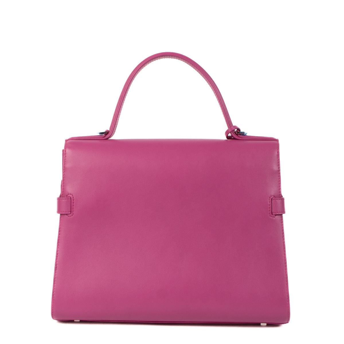 Delvaux Heliotrope Souple Kalfsleer Tempête GM