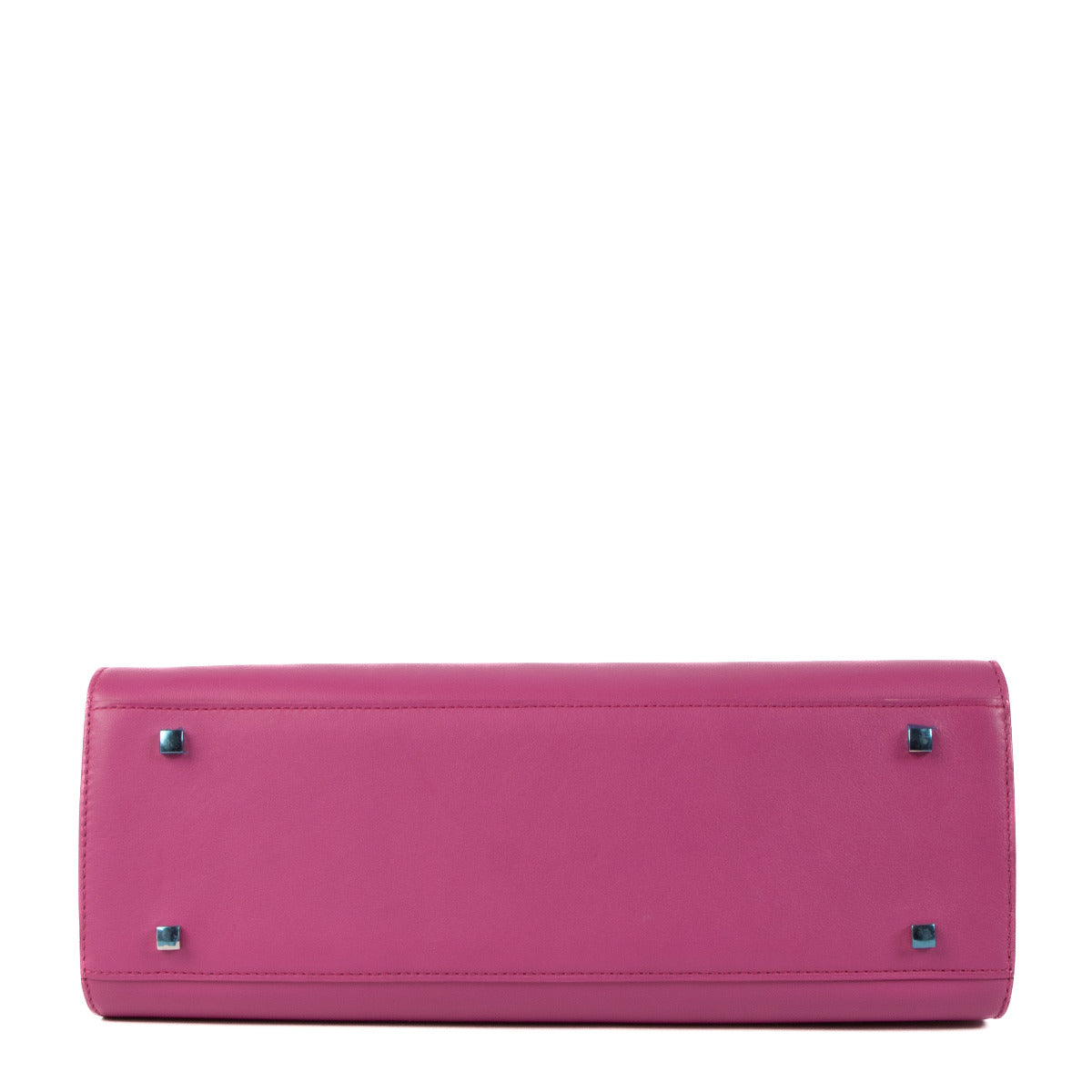 Delvaux Heliotrope Souple Kalfsleer Tempête GM