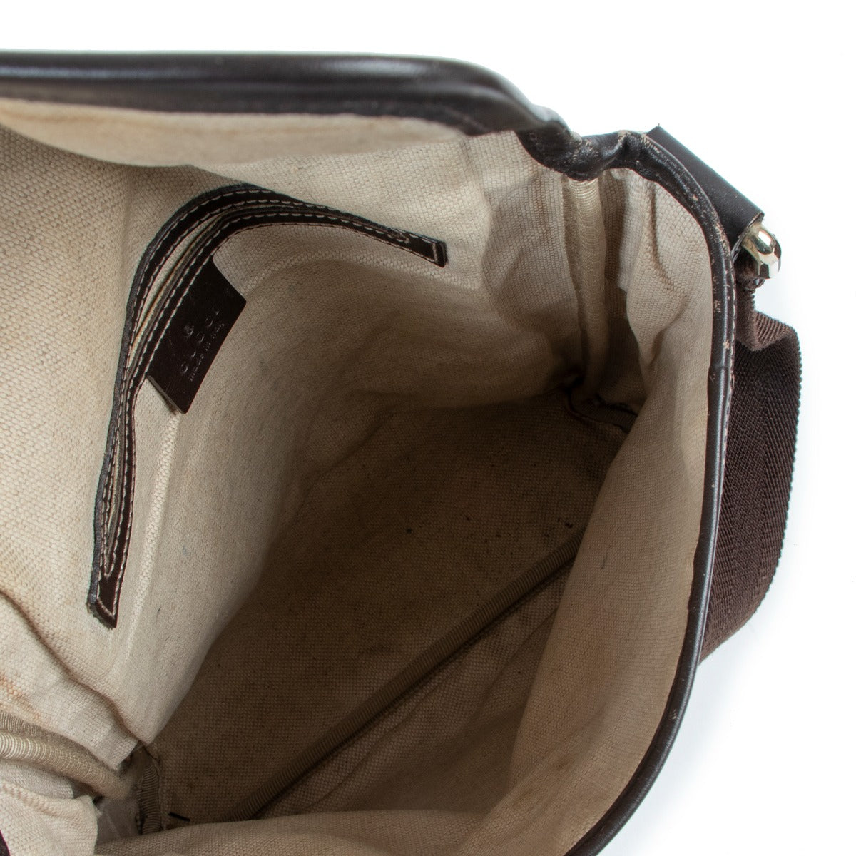 Gucci GG Supreme Small Messenger Bag