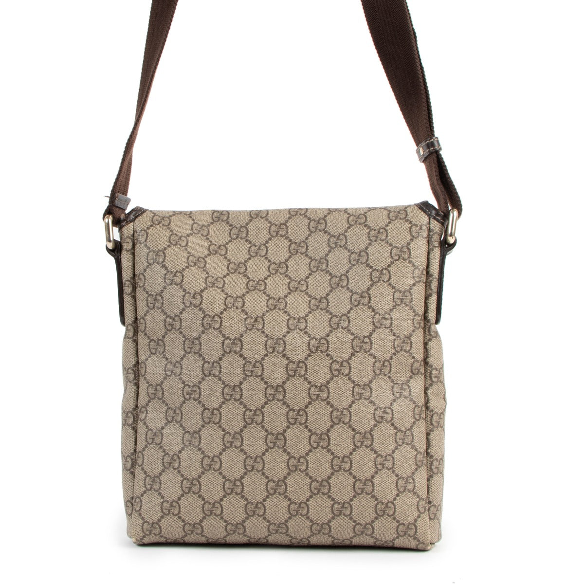 Gucci GG Supreme Small Messenger Bag