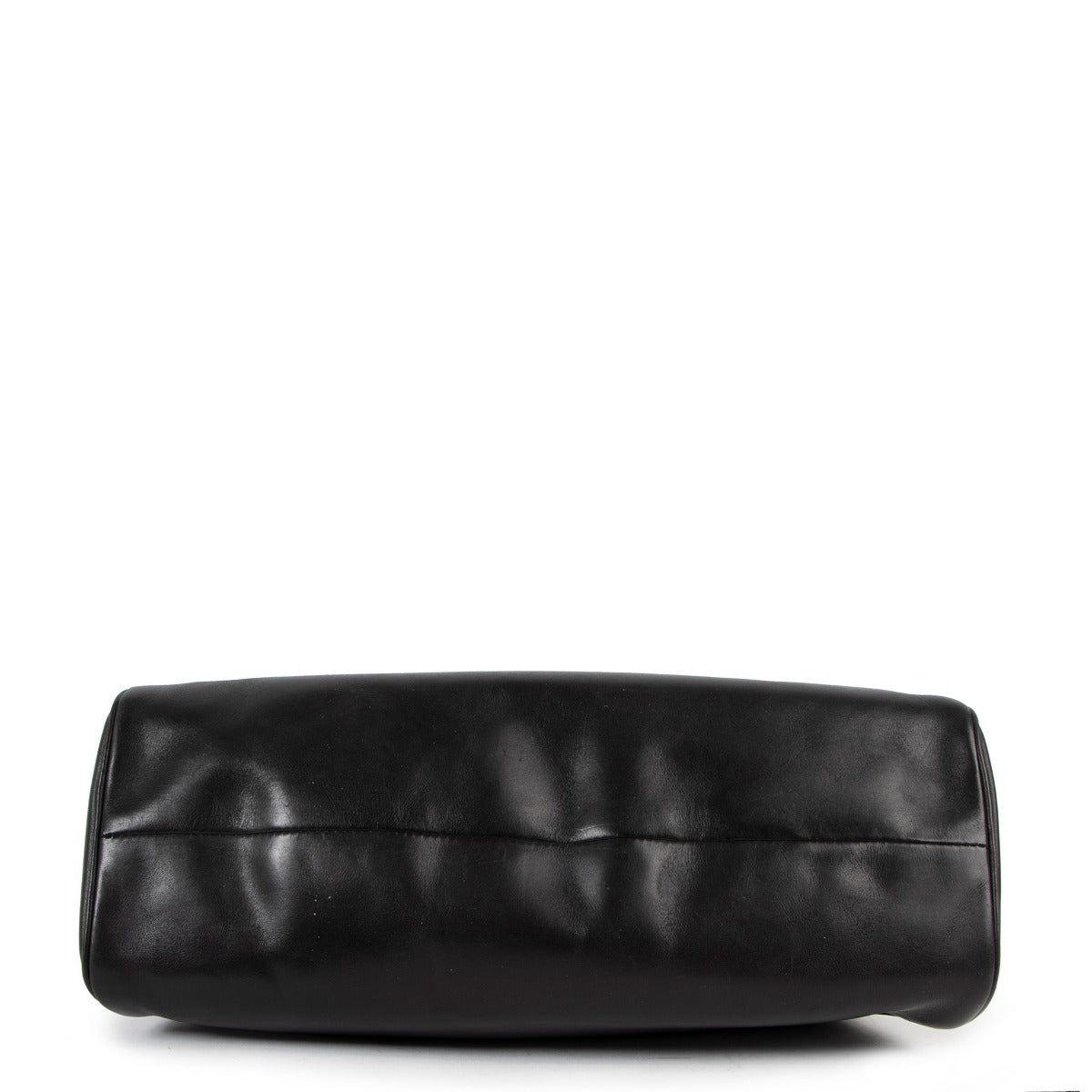 Delvaux Capri Bridon Façade Shoulder Bag