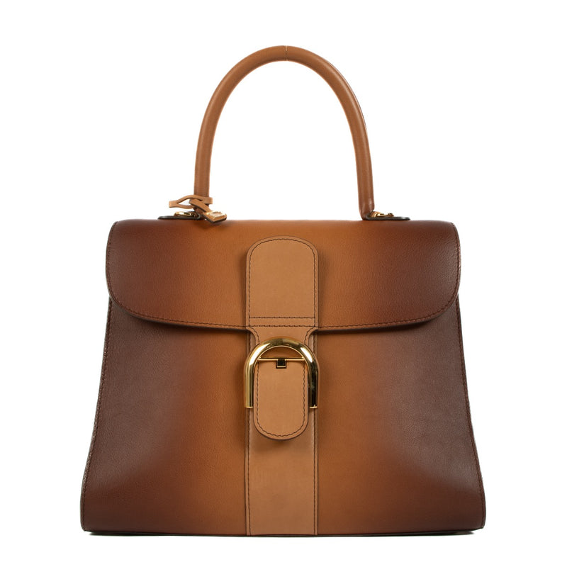 Shop safe online Delvaux Dream Hurricane Brillant MM Top Handle. koop veilig online tegen de beste prijs.