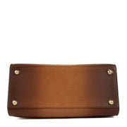 Shop safe online Delvaux Dream Hurricane Brillant MM Top Handle. koop veilig online tegen de beste prijs.