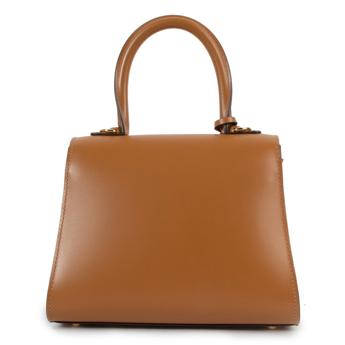 Delvaux Brillant Mini Vegetal Box Calf