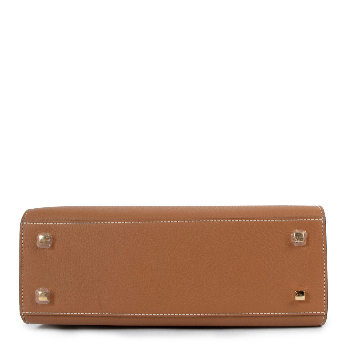 Delvaux Tempête MM Vegetal Crispy Calf