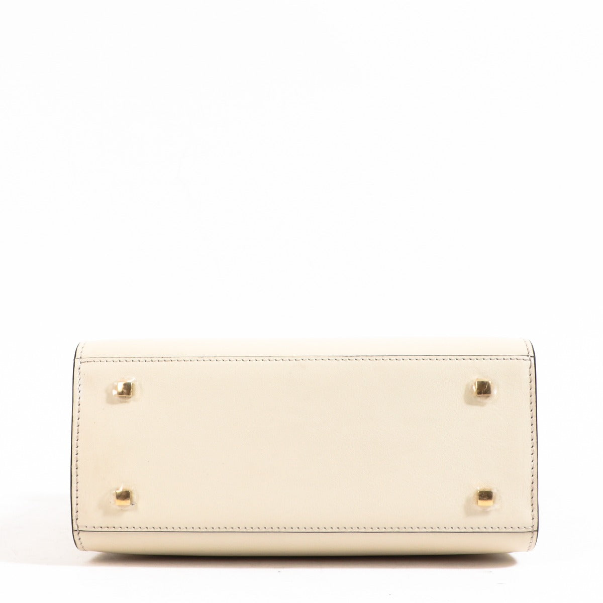 Delvaux Tempête PM Chalk Supple Calf