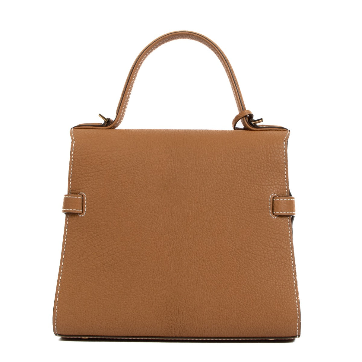 shop 100% authentic second hand Delvaux Tempête PM Vegetal Cripsy Calf Top Handle on Labellov.com