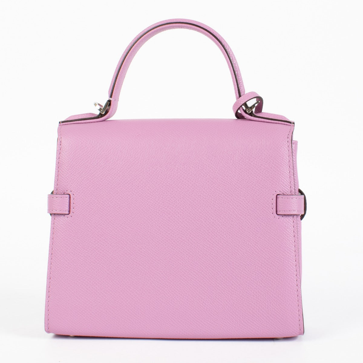 Authentic preloved Delvaux Orchid Alpine Calf Tempête Small Bag on Labellov.com