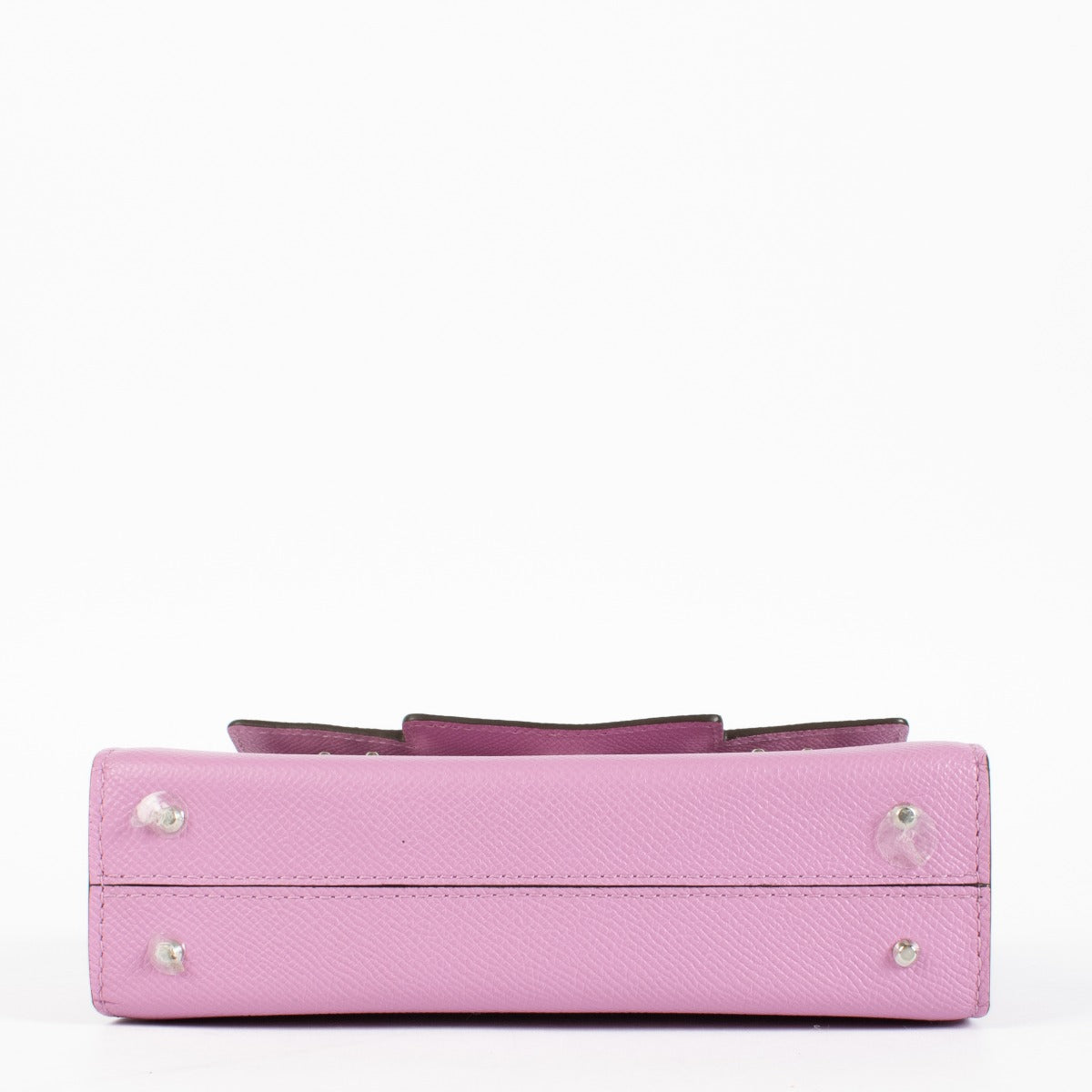 Authentic preloved Delvaux Orchid Alpine Calf Tempête Small Bag on Labellov.com