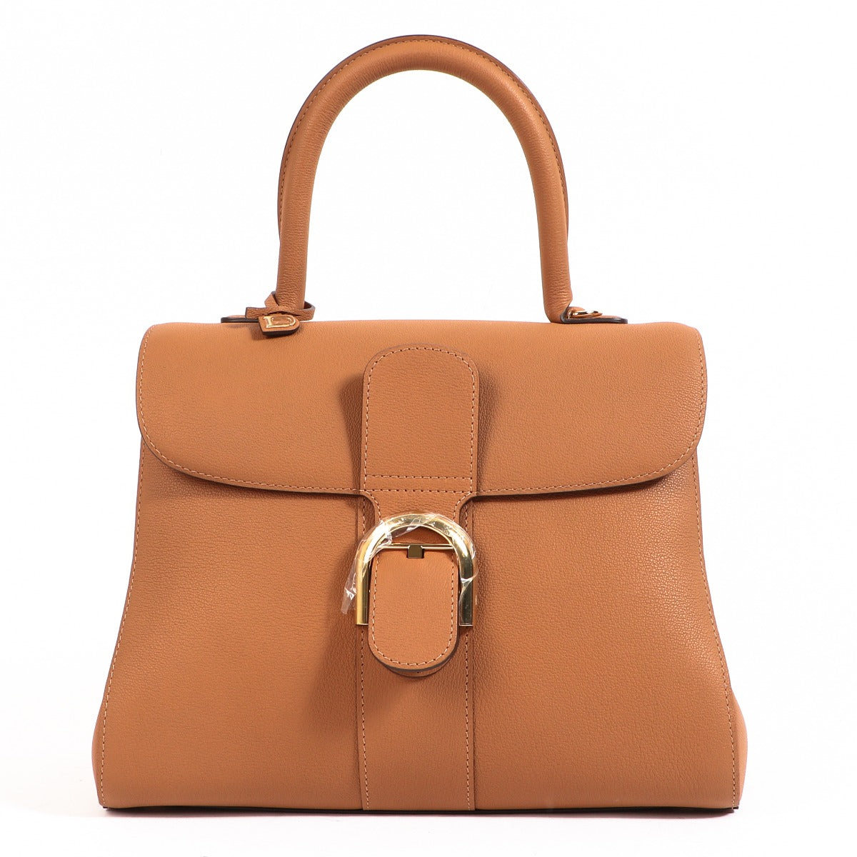 Delvaux Brillant MM Végétal Rodeo Calfskin