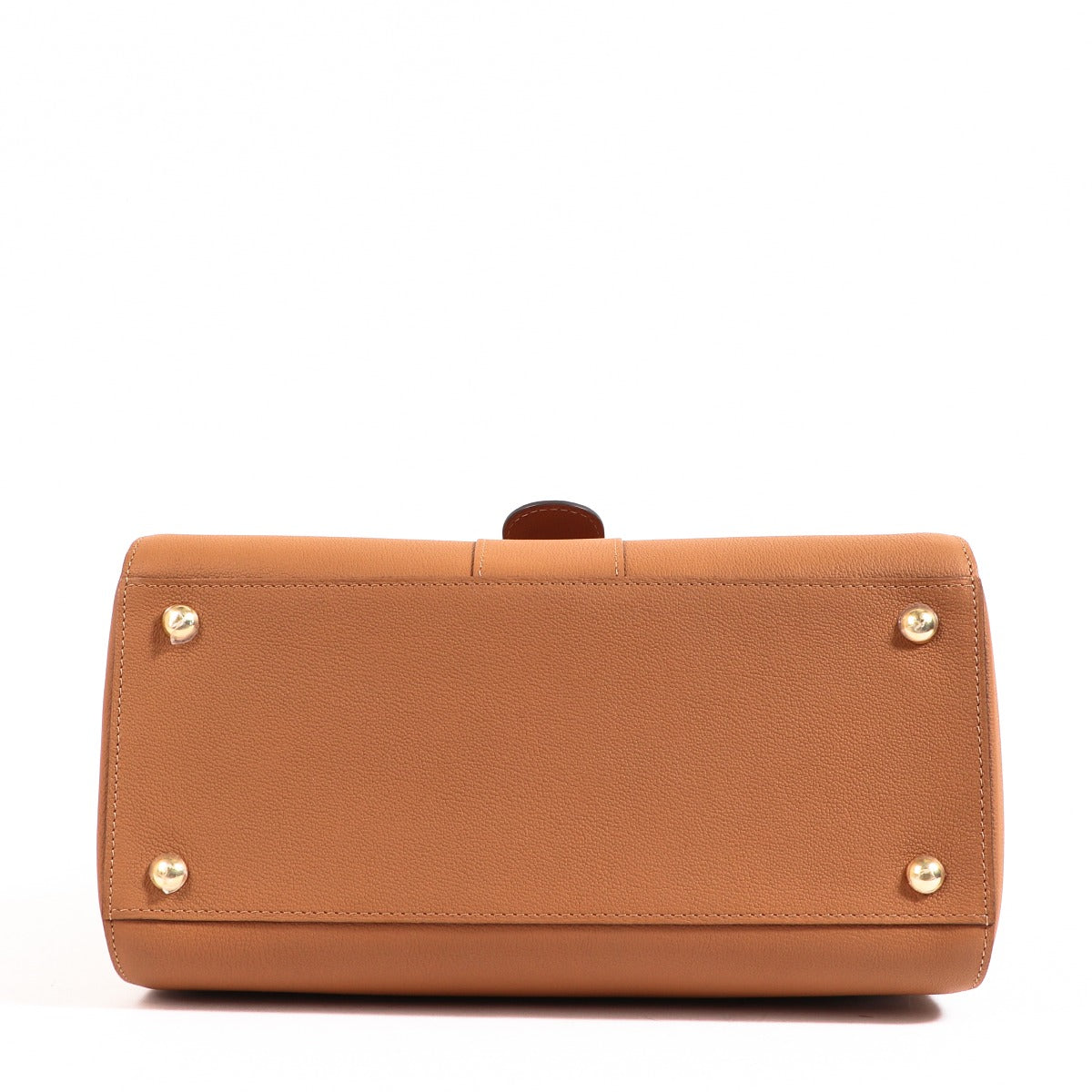 Delvaux Brillant MM Végétal Rodeo Calf