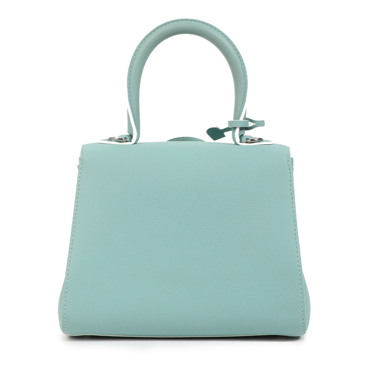 Delvaux Brillant Mini veau Rodeo Jade