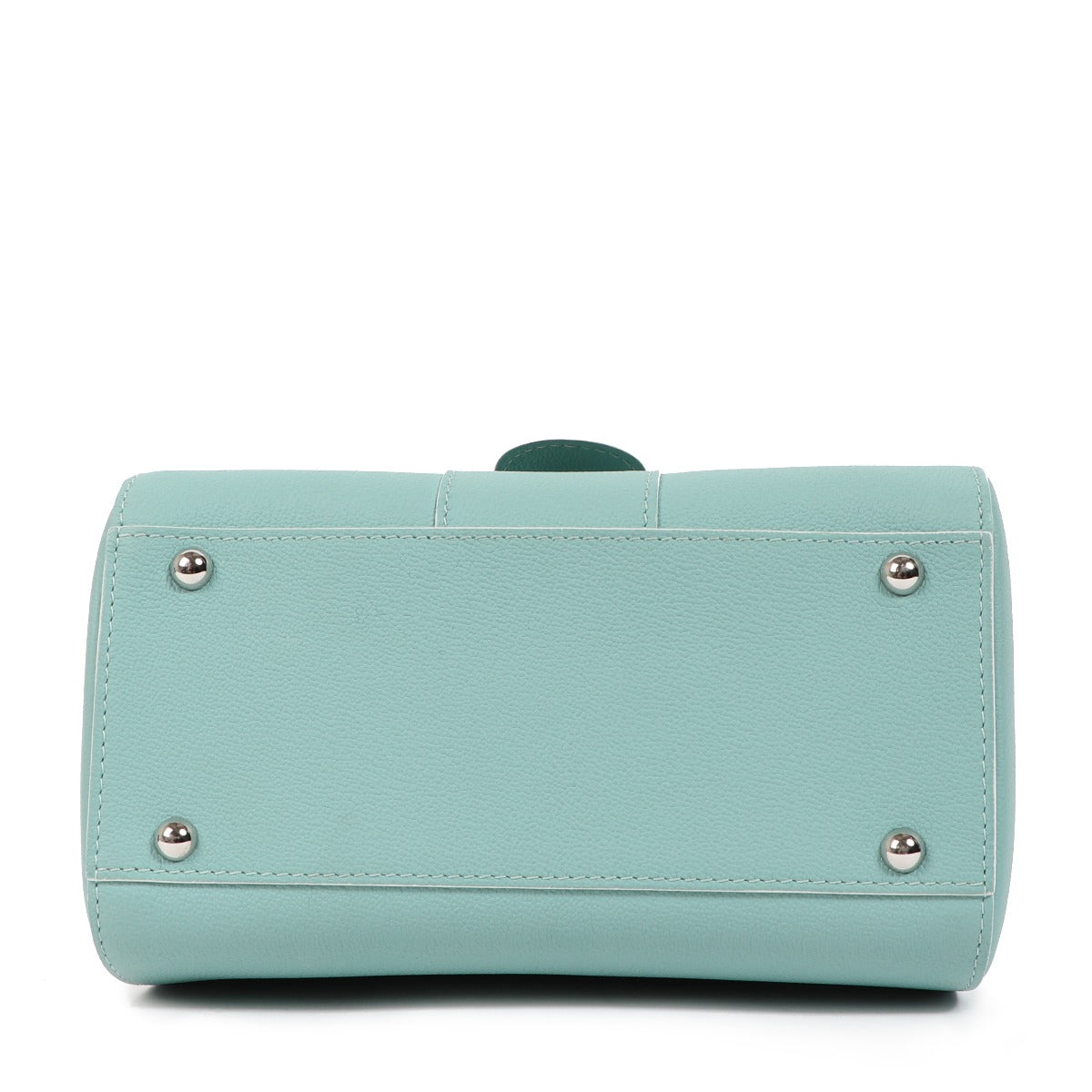 Delvaux Brillant Mini veau Rodeo Jade