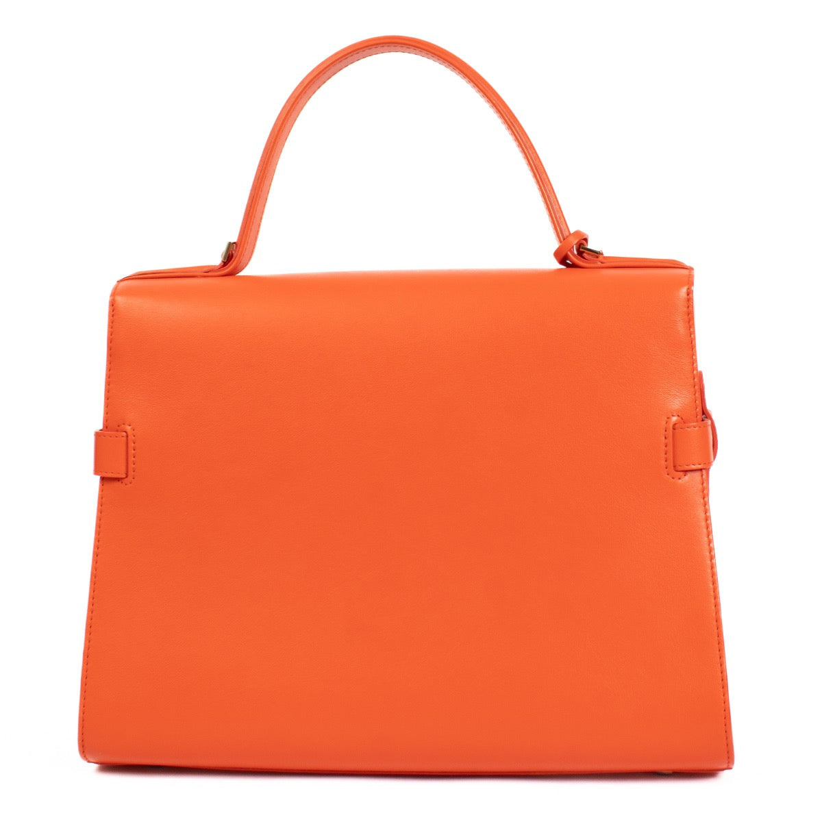 Delvaux Paprika Calf Souple Tempête GM Bag aan de beste prijs bij Labellov tweedehands luxe in Antwerpen en Knokke.