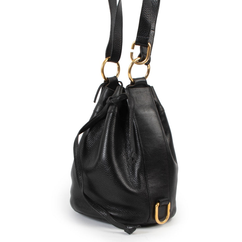 Shop now for your pre-loved, 100% authentic Delvaux gibus Shoulder Bag at Labellov in Antwerp