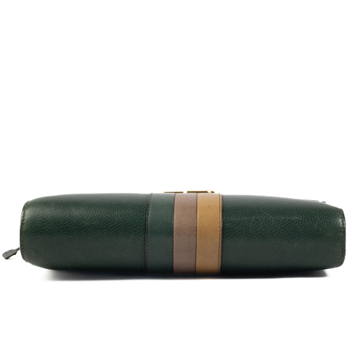 Shop 100% authentic second-hand Delvaux Green Crossbody on Labellov.com