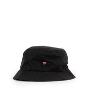Burberry Black Rain Bucket Hat
