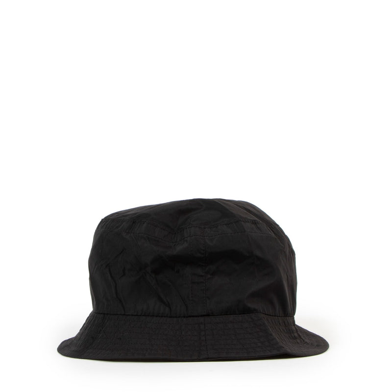 Burberry Black Rain Bucket Hat