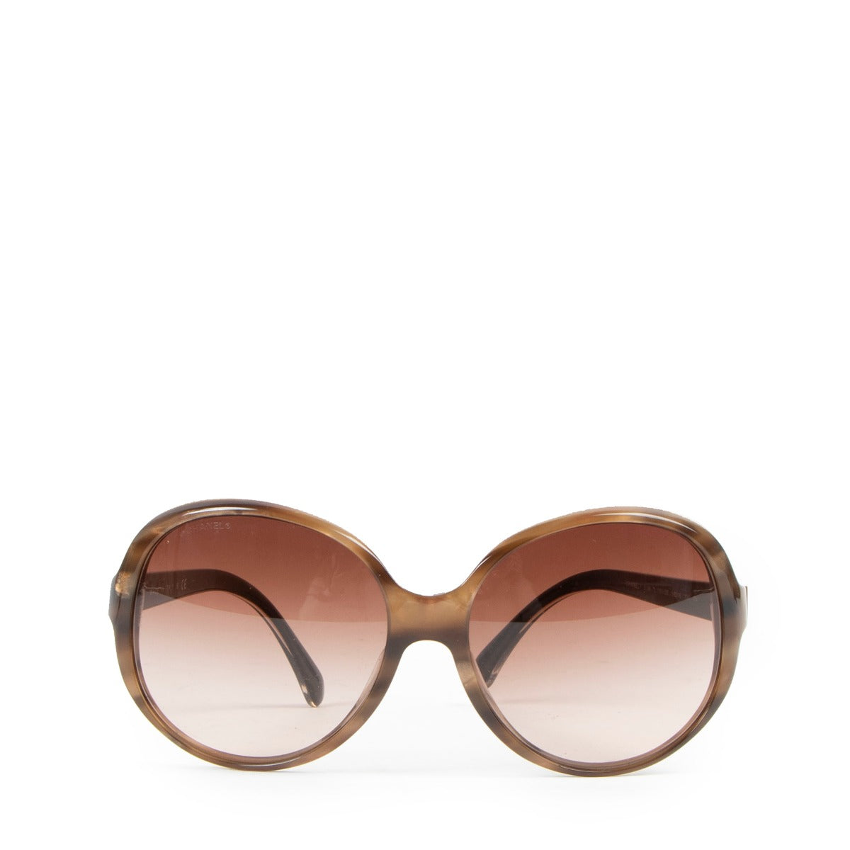 Chanel Brown 5196 Tortoise Sunglasses