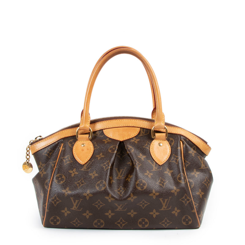 Louis Vuitton Monogram Tivoli PM Shoulder Bag