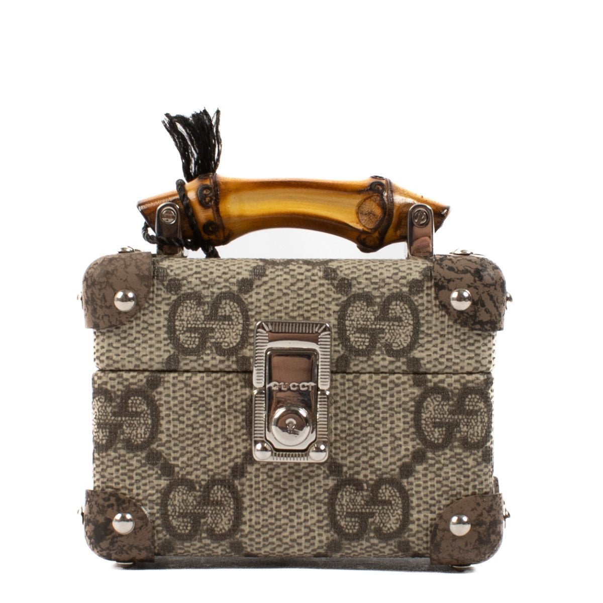 Gucci GG Supreme Bamboo AirPods Pro Case