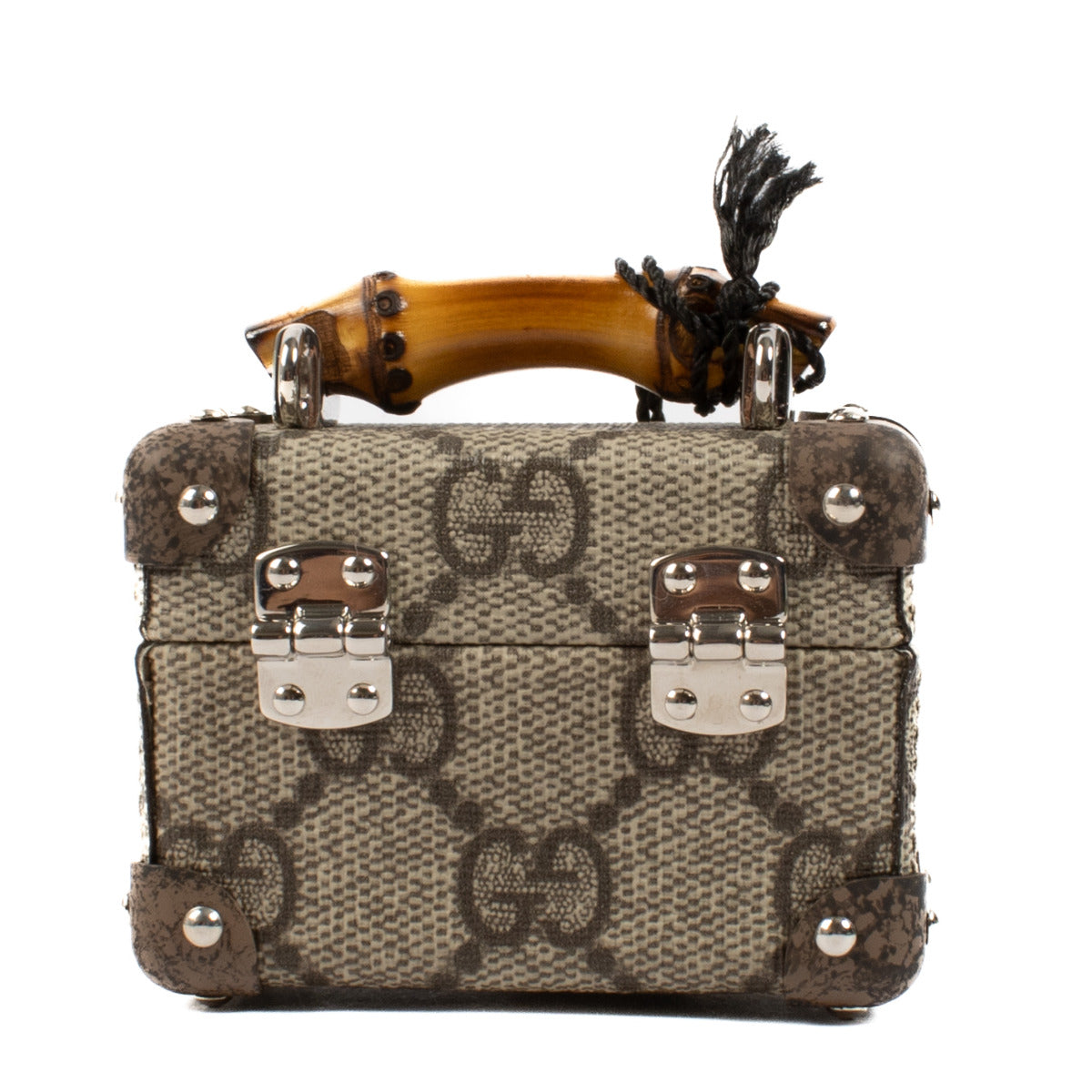 Gucci GG Supreme Bamboo AirPods Pro Case