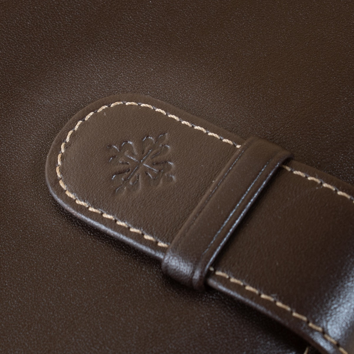Shop 100% authentic second hand Patek Philippe Brown Wallet on Labellov.com