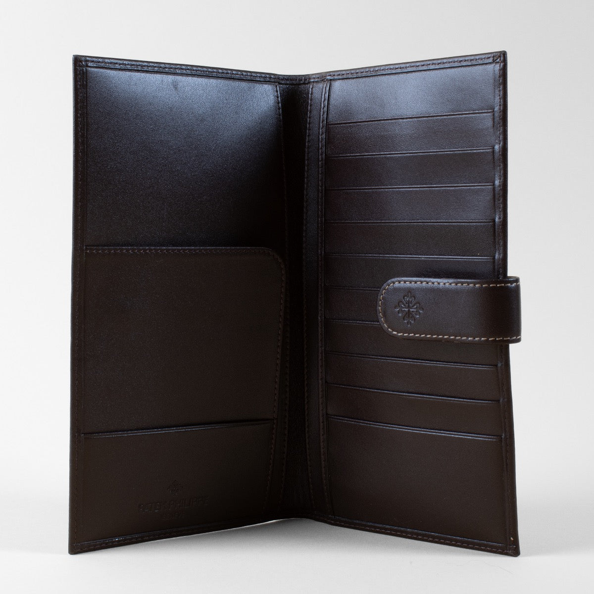 Shop 100% authentic second hand Patek Philippe Brown Wallet on Labellov.com