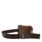 Louis Vuitton Geronimos Damier Ebene Canvas