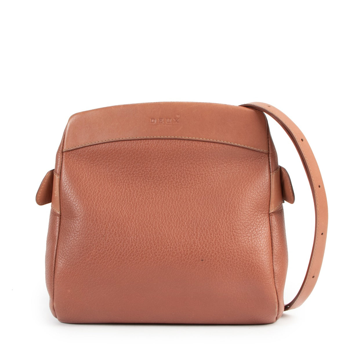 Deux de Delvaux Quarante-Neuf Frégate Primerose Shoulder bag