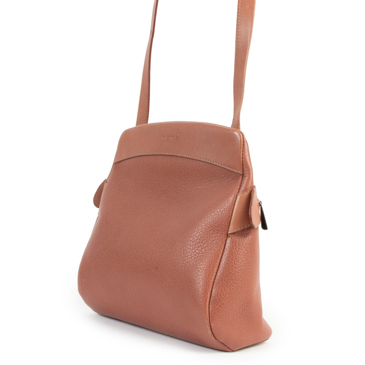 Deux de Delvaux Quarante-Neuf Frégate Primerose Shoulder bag