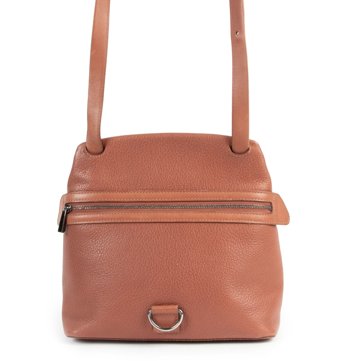 Deux de Delvaux Quarante-Neuf Frégate Primerose Shoulder bag