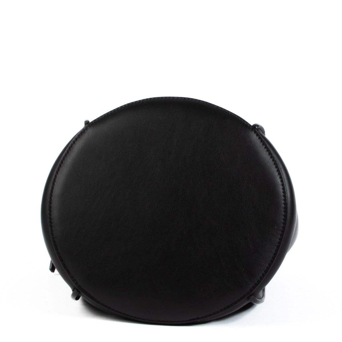 shop 100% authentic second hand Celine Black Leather Bucket Shoulder Bag on Labellov.com