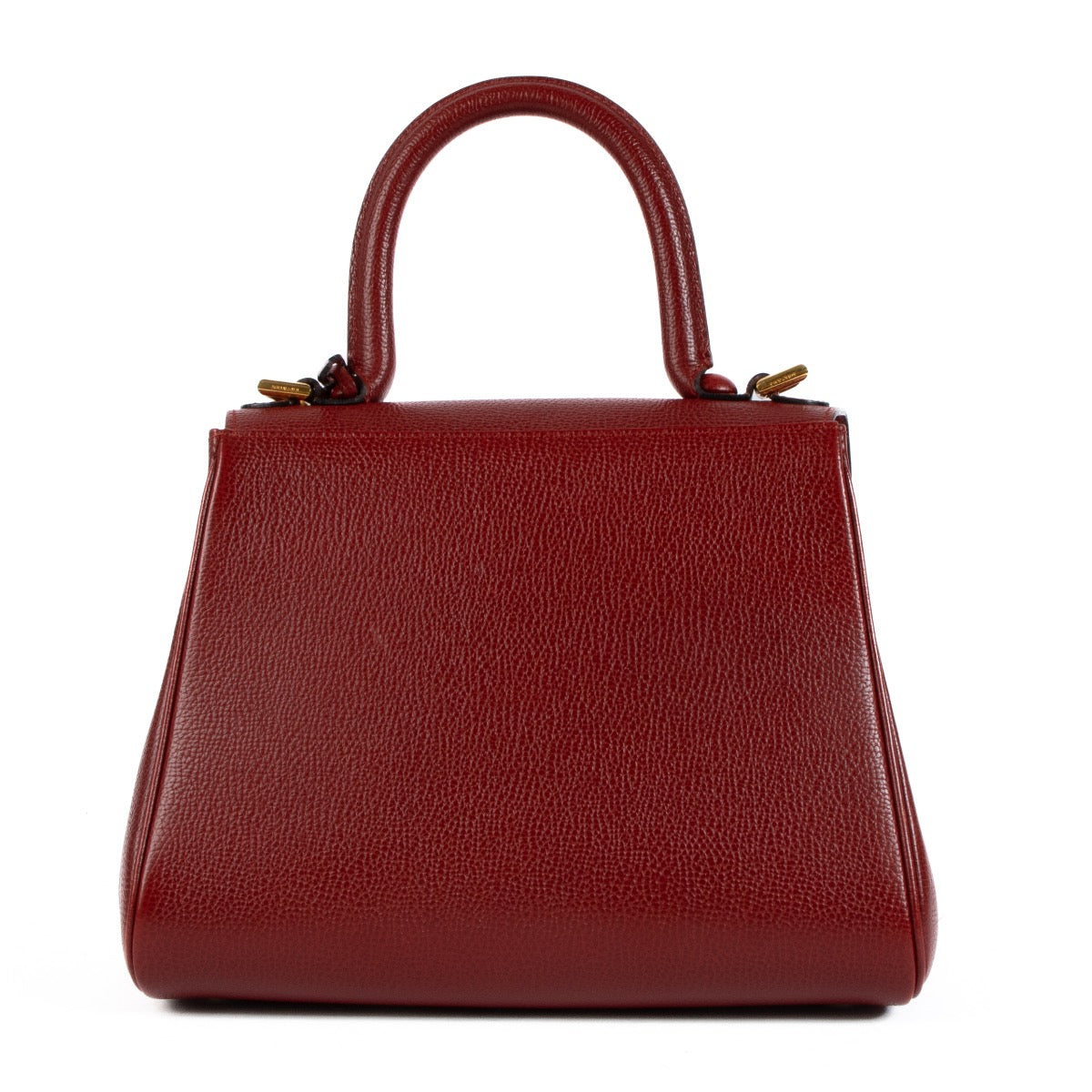 Shop 100% authentic secondhand Delvaux Red Brillant PM on Labellov.com