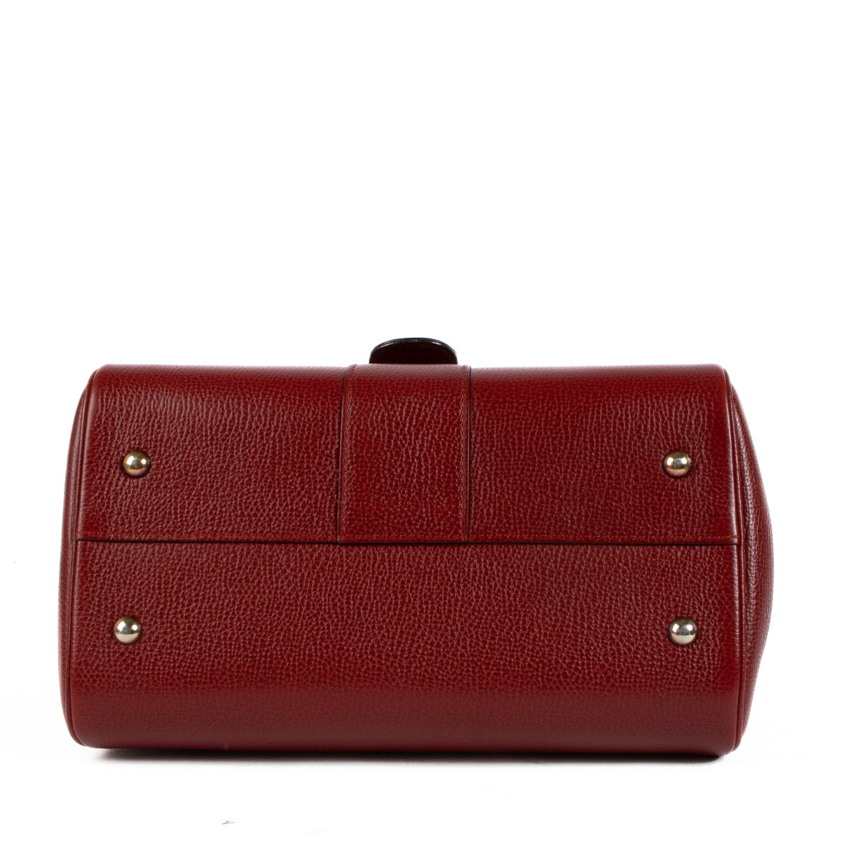 Shop 100% authentic secondhand Delvaux Red Brillant PM on Labellov.com
