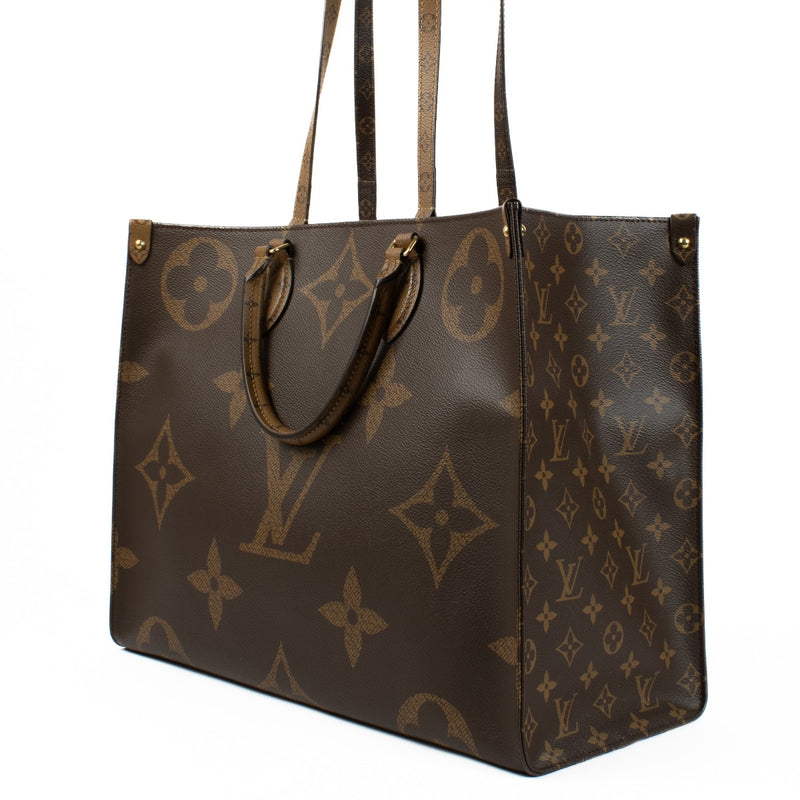 Louis Vuitton Monogram Onthego GM