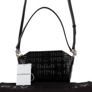 Givenchy Black Antigona XS 4G Leather Bag