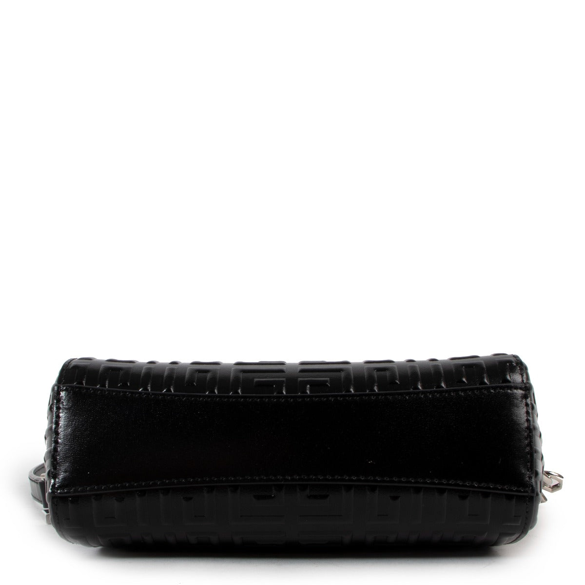 Givenchy Black Antigona XS 4G Leather Bag